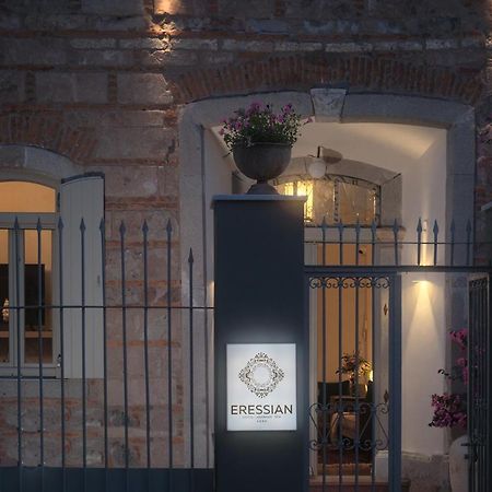 Eressian Hotel&Hammam Spa Eresos  Exterior foto