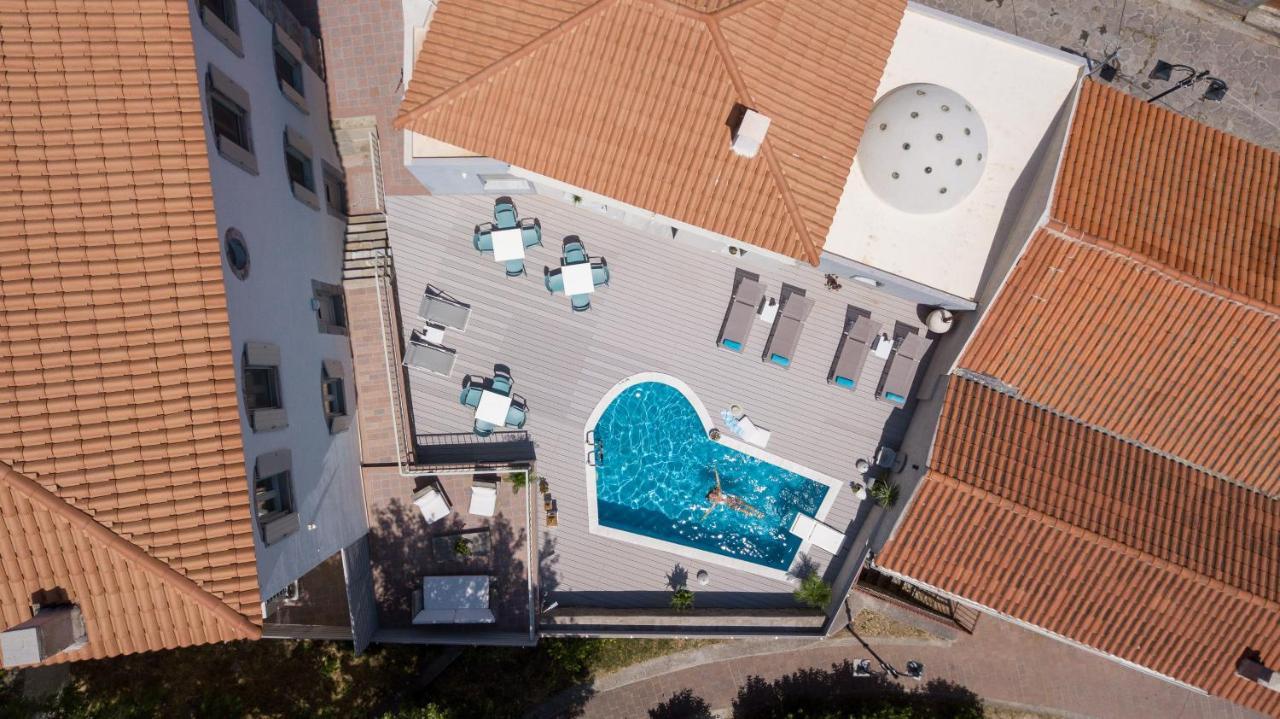 Eressian Hotel&Hammam Spa Eresos  Exterior foto