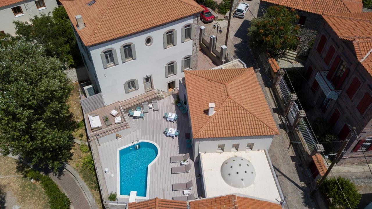 Eressian Hotel&Hammam Spa Eresos  Exterior foto
