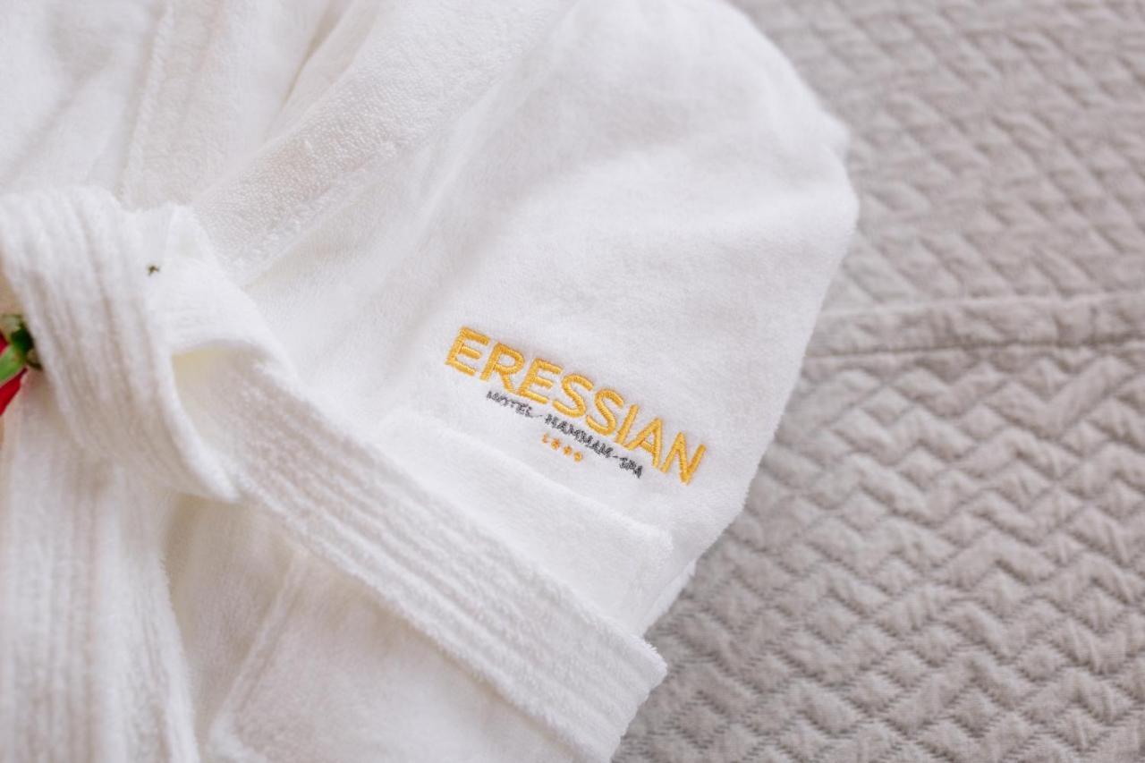 Eressian Hotel&Hammam Spa Eresos  Exterior foto