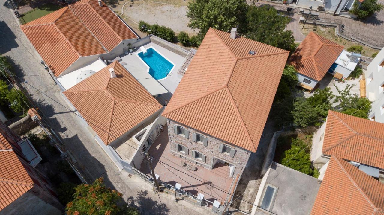 Eressian Hotel&Hammam Spa Eresos  Exterior foto
