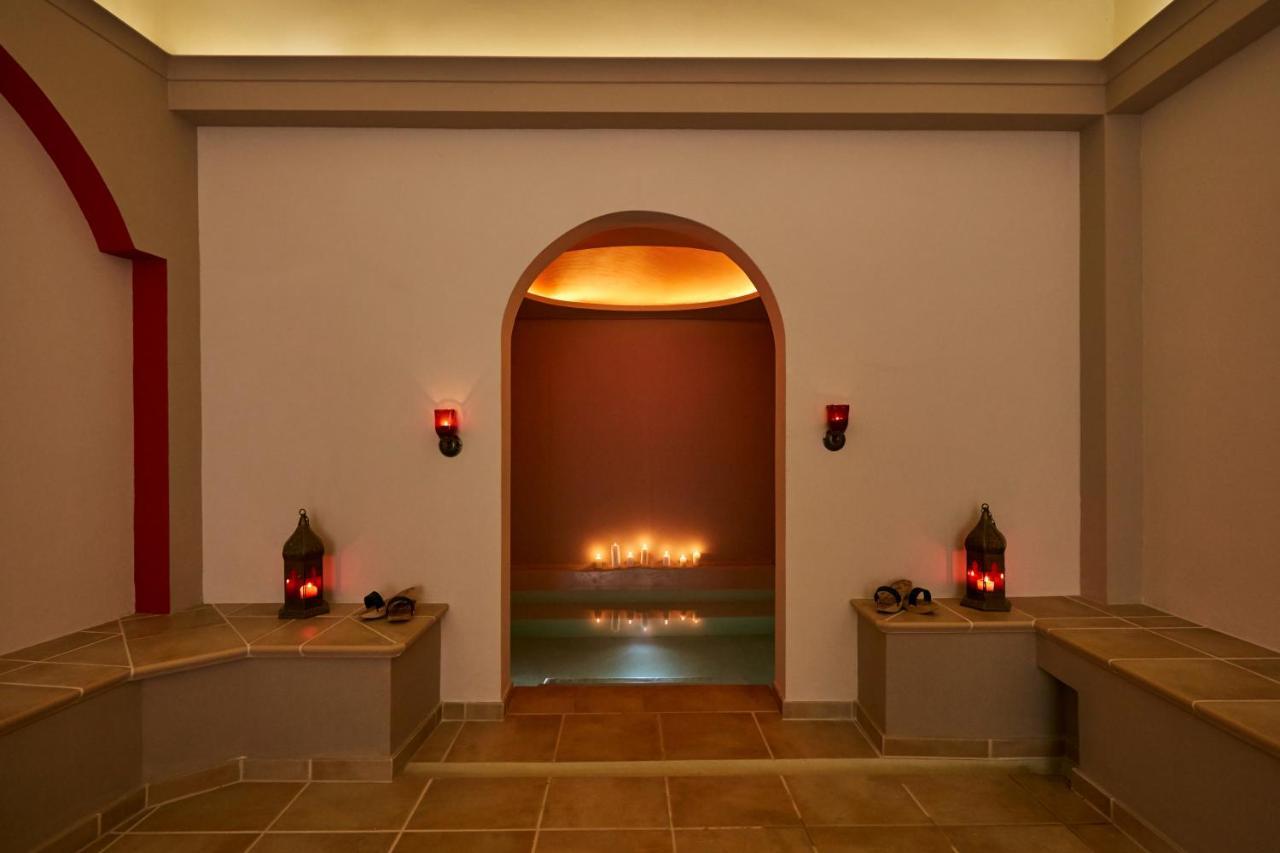 Eressian Hotel&Hammam Spa Eresos  Exterior foto