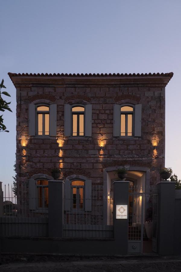 Eressian Hotel&Hammam Spa Eresos  Exterior foto