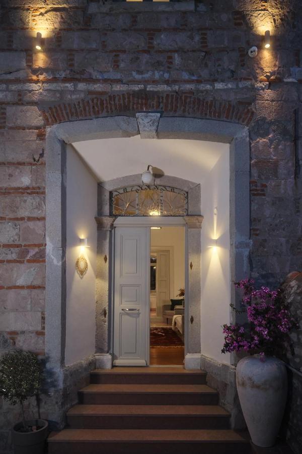 Eressian Hotel&Hammam Spa Eresos  Exterior foto
